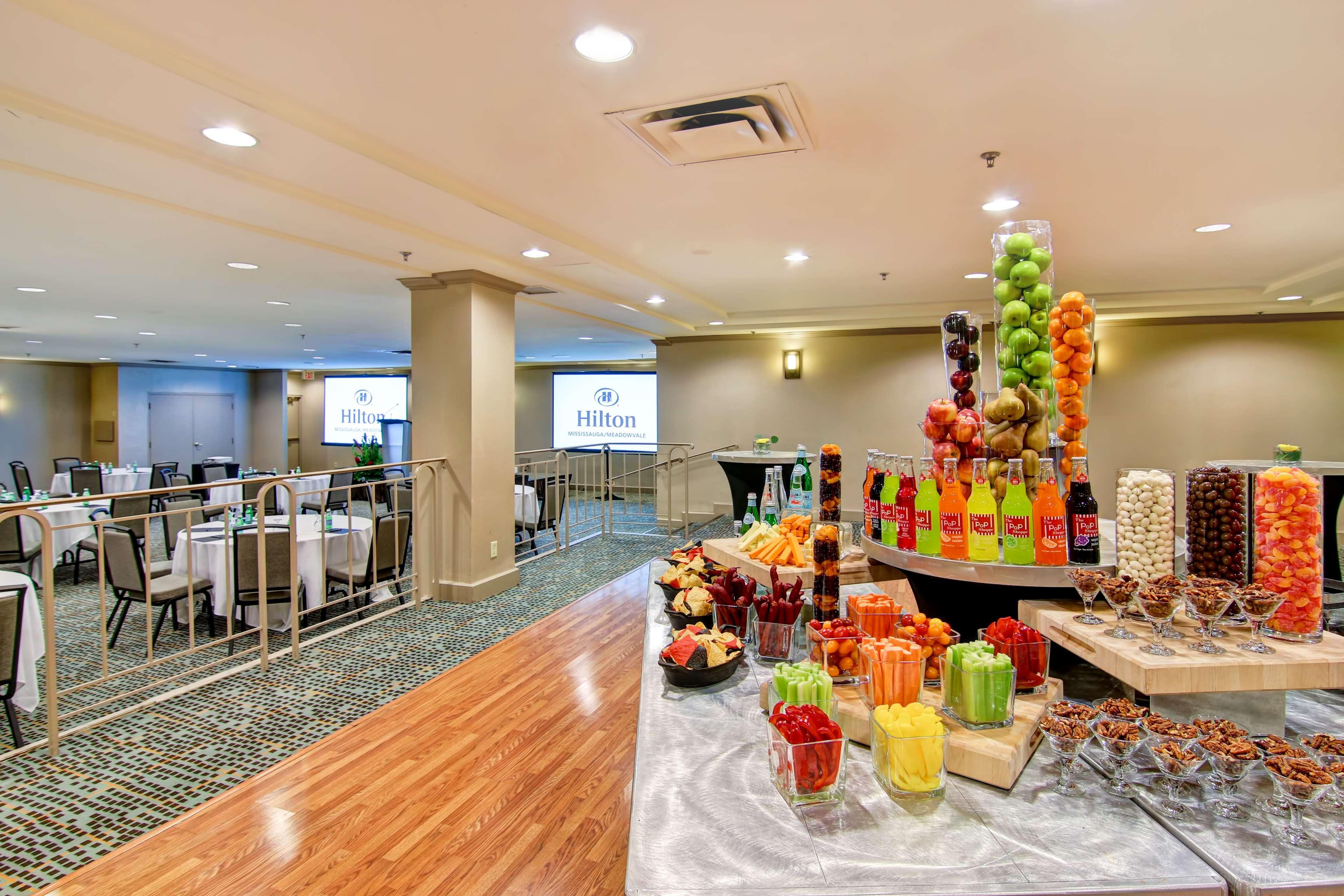 Hotel Hilton Mississauga/Meadowvale Zewnętrze zdjęcie