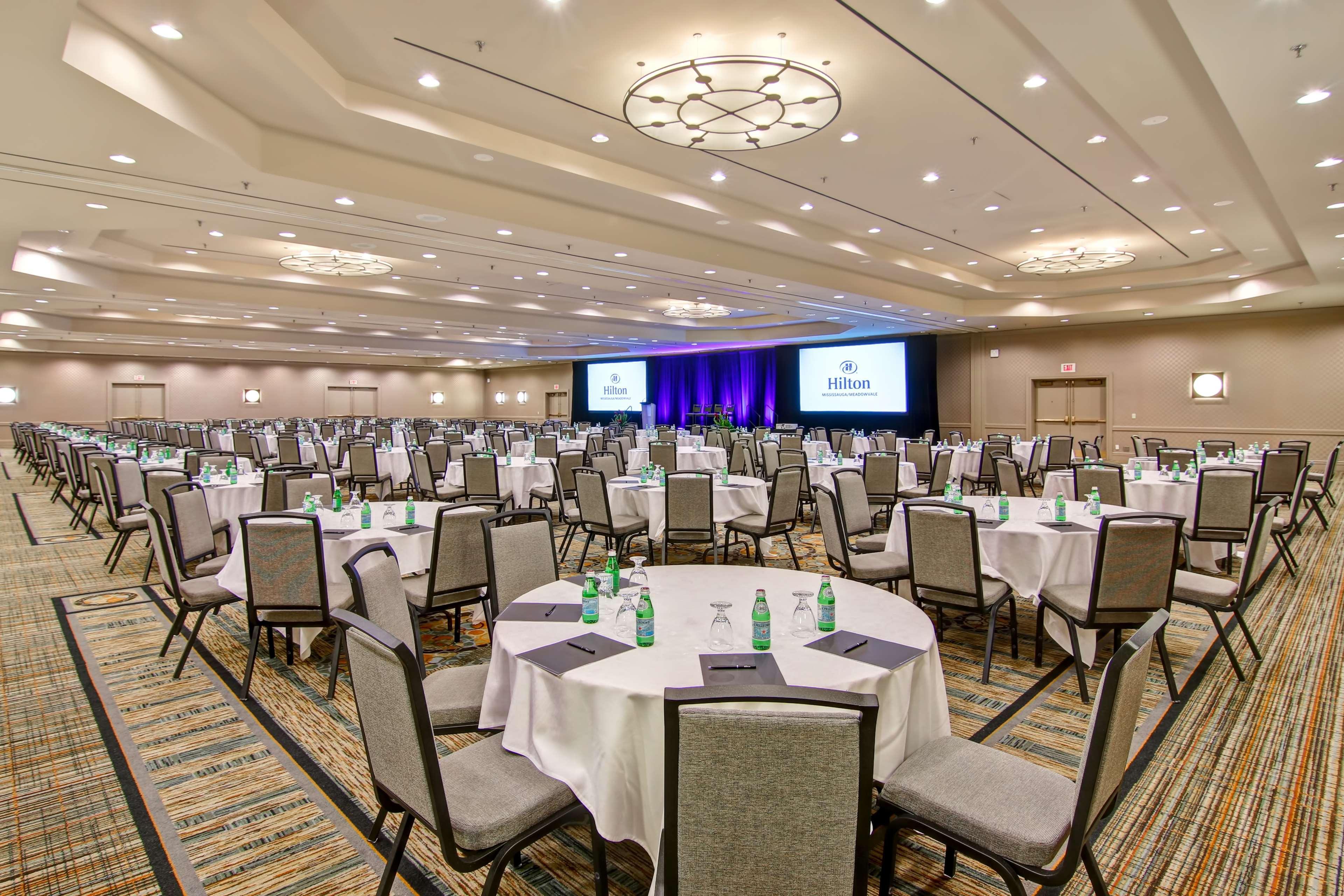 Hotel Hilton Mississauga/Meadowvale Zewnętrze zdjęcie