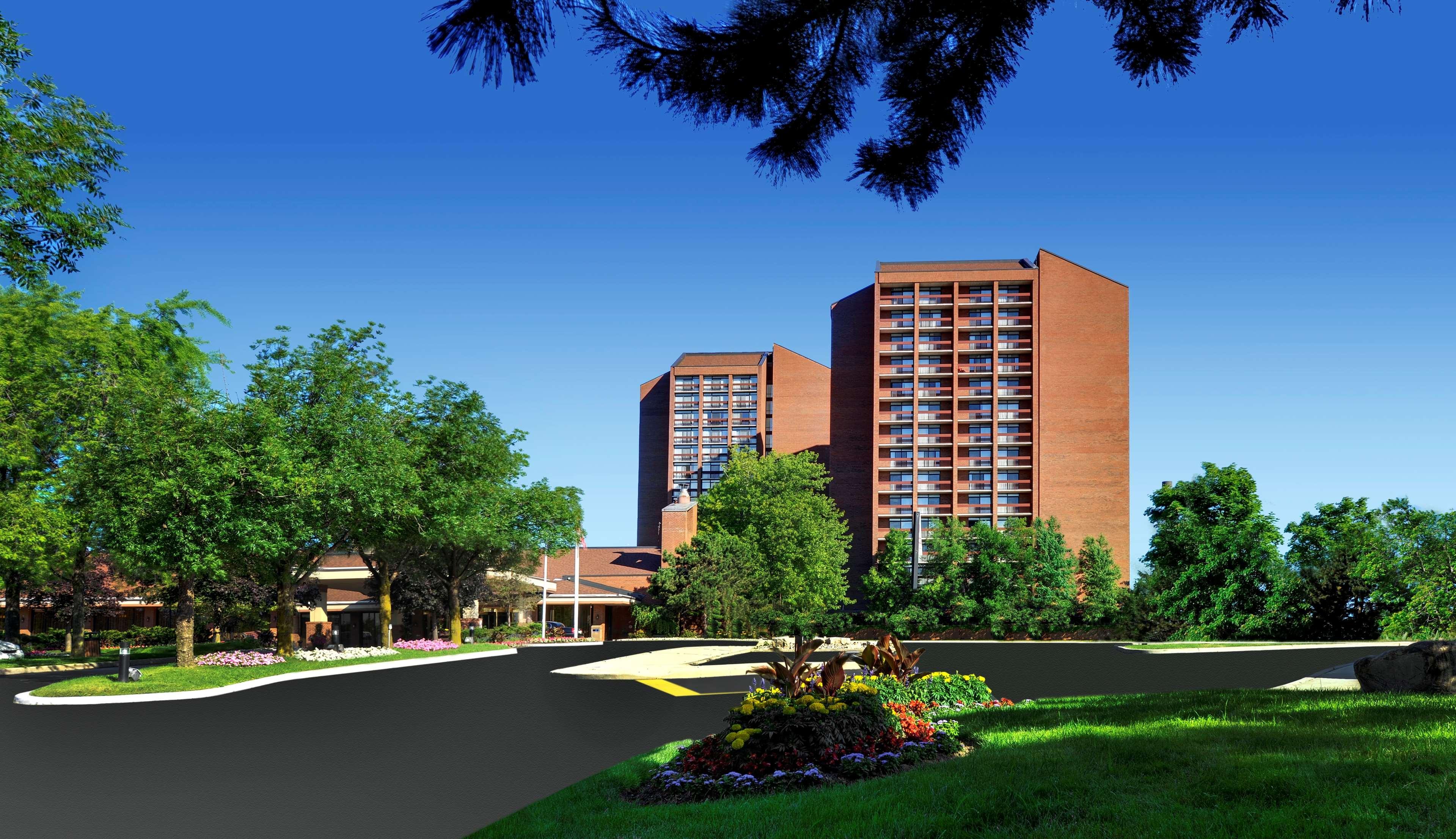 Hotel Hilton Mississauga/Meadowvale Zewnętrze zdjęcie