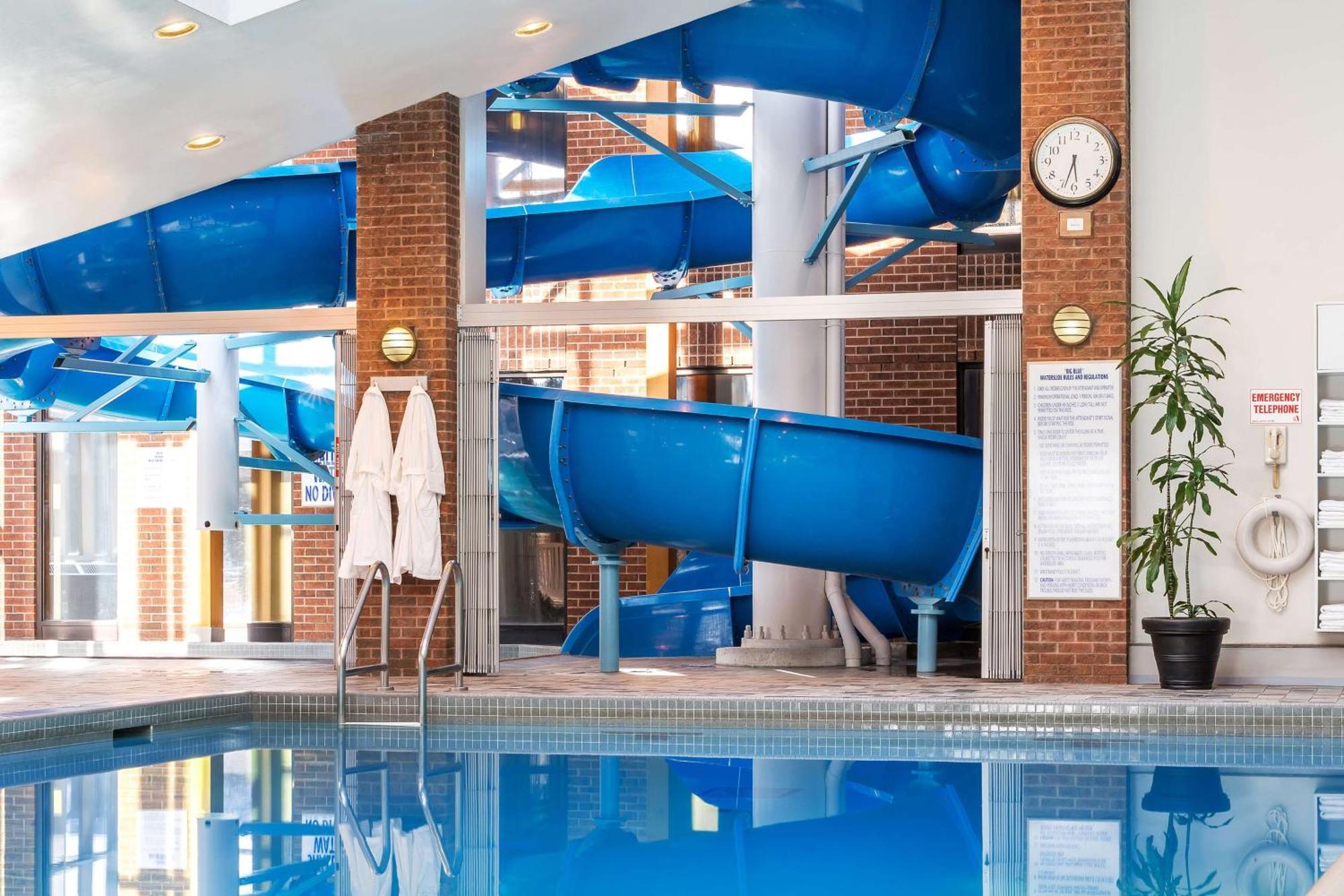Hotel Hilton Mississauga/Meadowvale Zewnętrze zdjęcie
