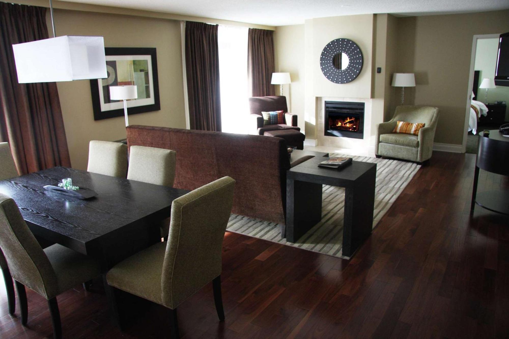 Hotel Hilton Mississauga/Meadowvale Zewnętrze zdjęcie