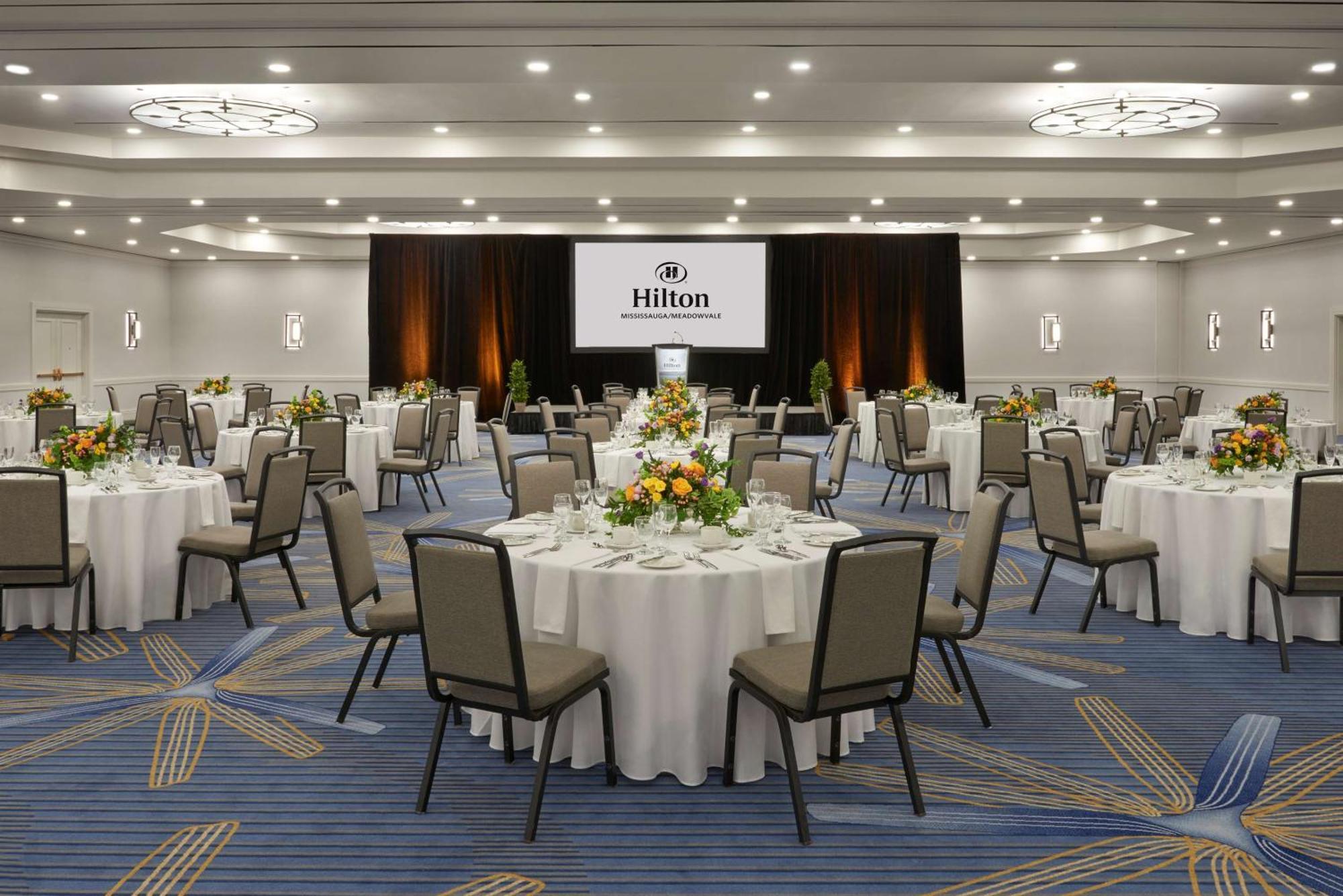 Hotel Hilton Mississauga/Meadowvale Zewnętrze zdjęcie