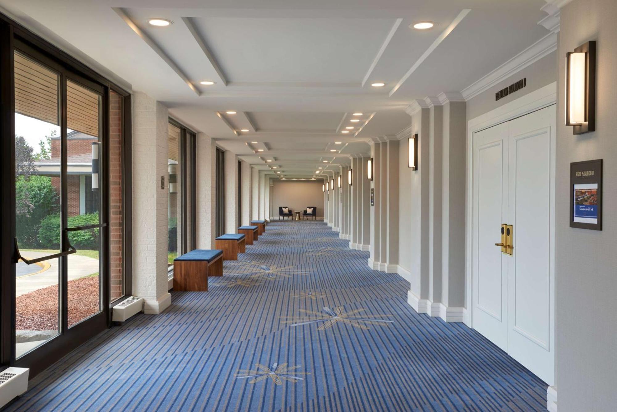 Hotel Hilton Mississauga/Meadowvale Zewnętrze zdjęcie