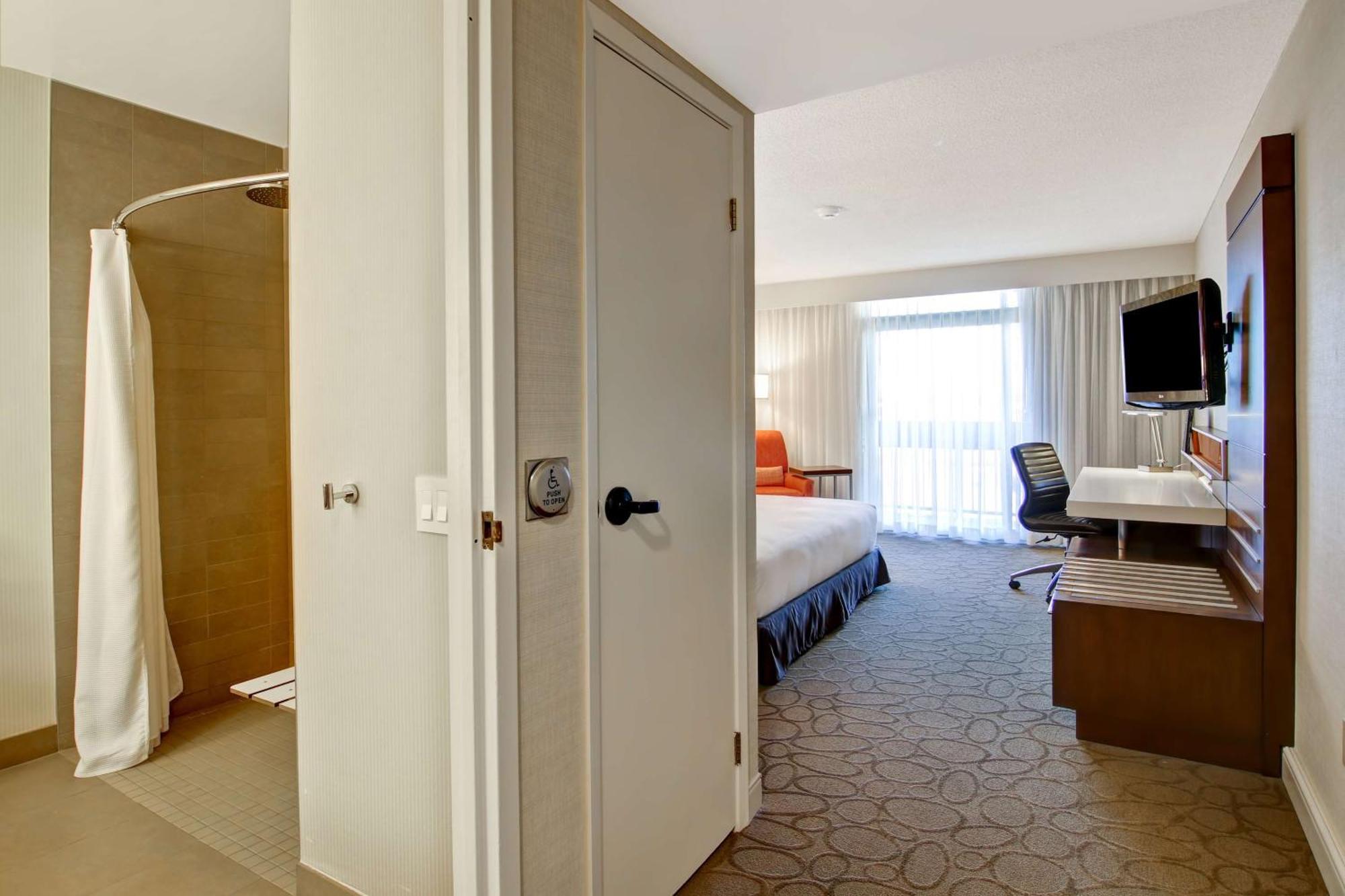 Hotel Hilton Mississauga/Meadowvale Zewnętrze zdjęcie