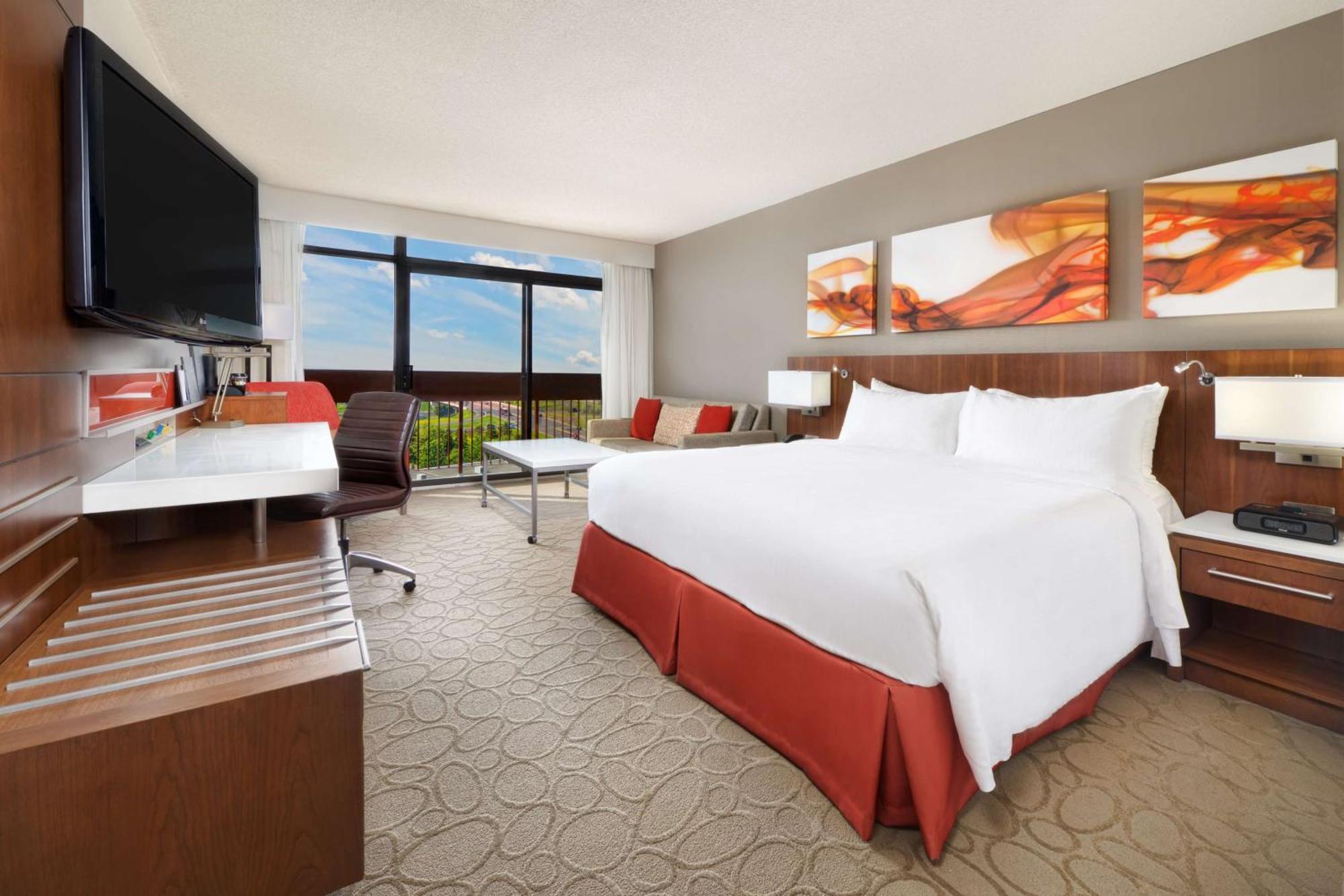 Hotel Hilton Mississauga/Meadowvale Zewnętrze zdjęcie