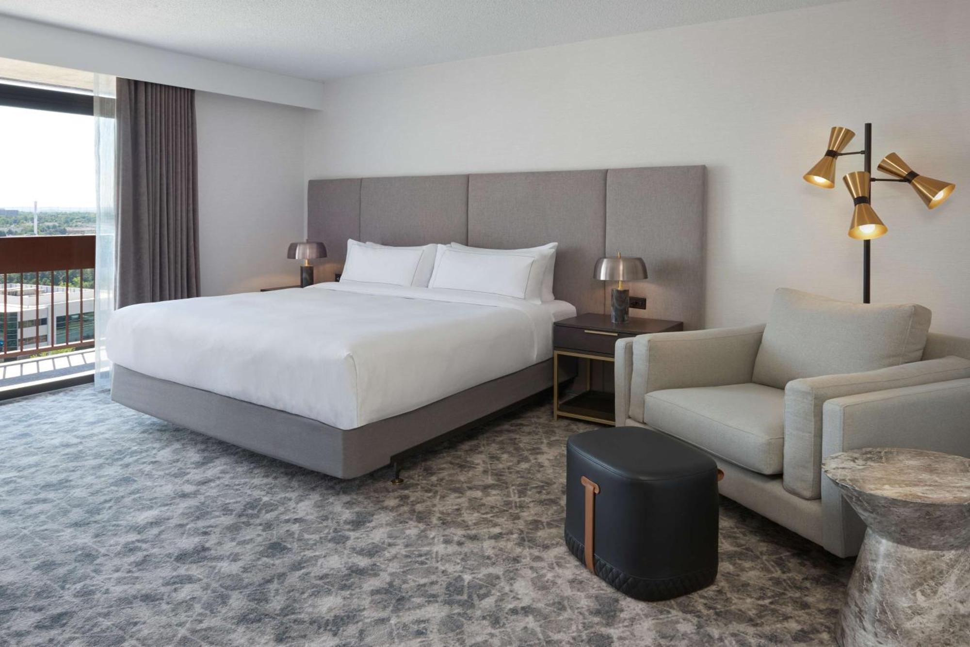 Hotel Hilton Mississauga/Meadowvale Zewnętrze zdjęcie