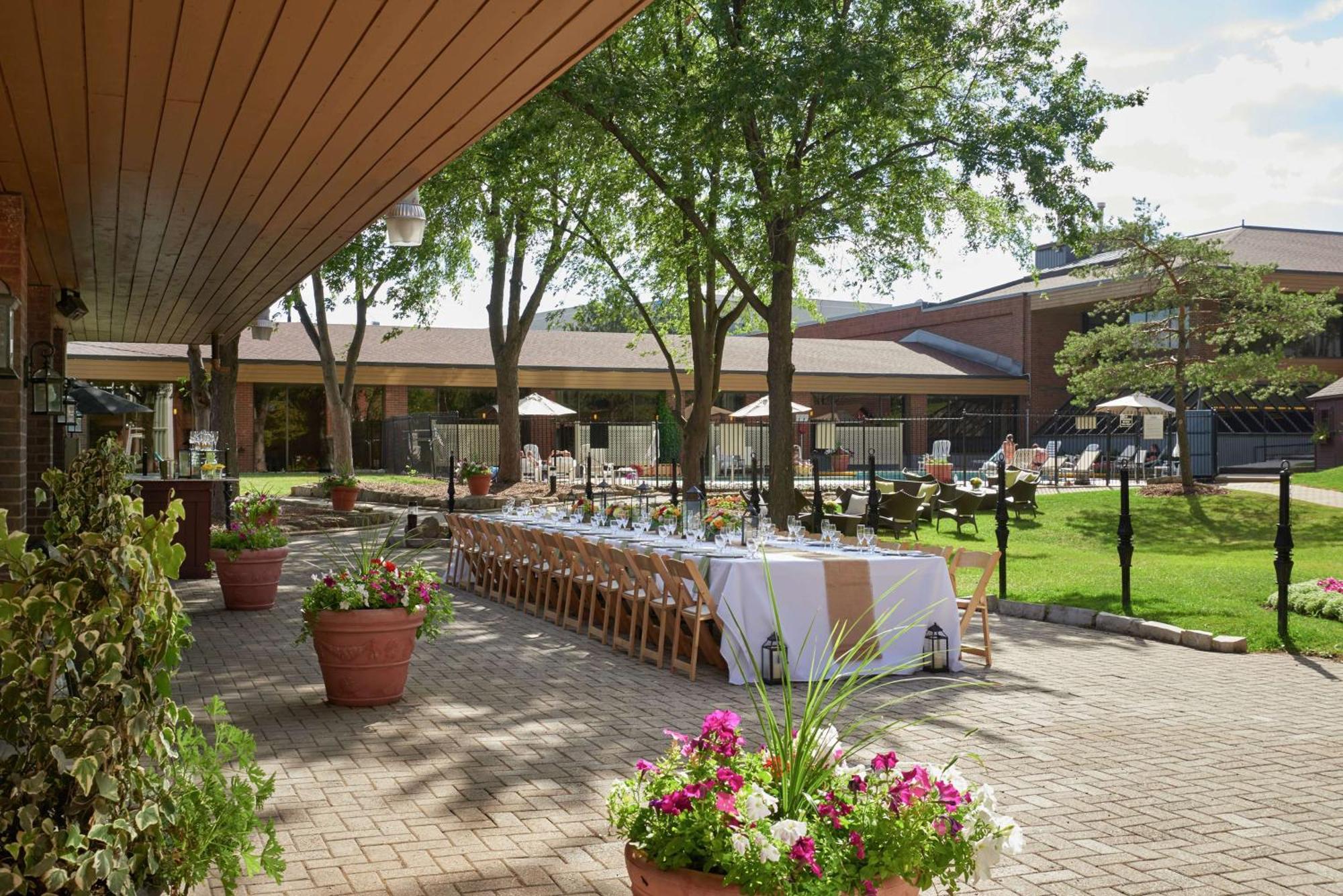 Hotel Hilton Mississauga/Meadowvale Zewnętrze zdjęcie