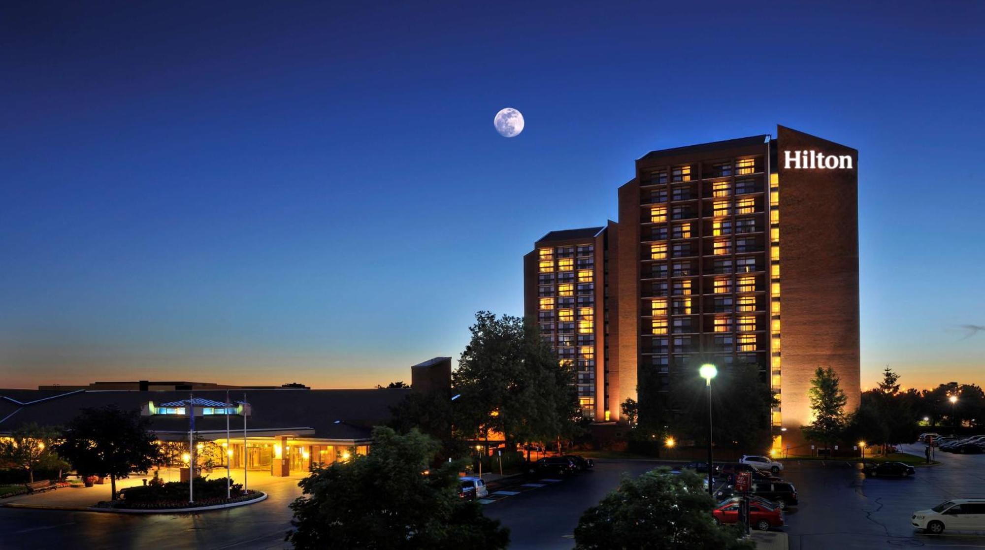 Hotel Hilton Mississauga/Meadowvale Zewnętrze zdjęcie