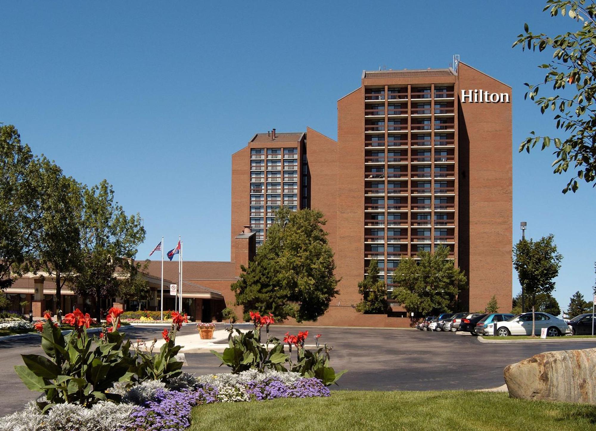 Hotel Hilton Mississauga/Meadowvale Zewnętrze zdjęcie